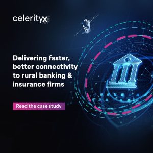 REVOLUTIONIZING CONNECTIVITY FOR RURAL BFSI PROVIDERS