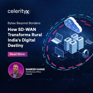 Breaching digital divide: Impact of SD-WAN connectivity on rural