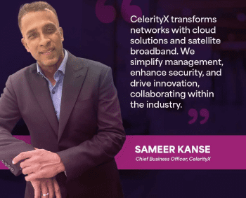 Broadband over satellite: A solution for connectivity in remote, tier II/III mkts