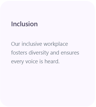 Celerity Inclusion