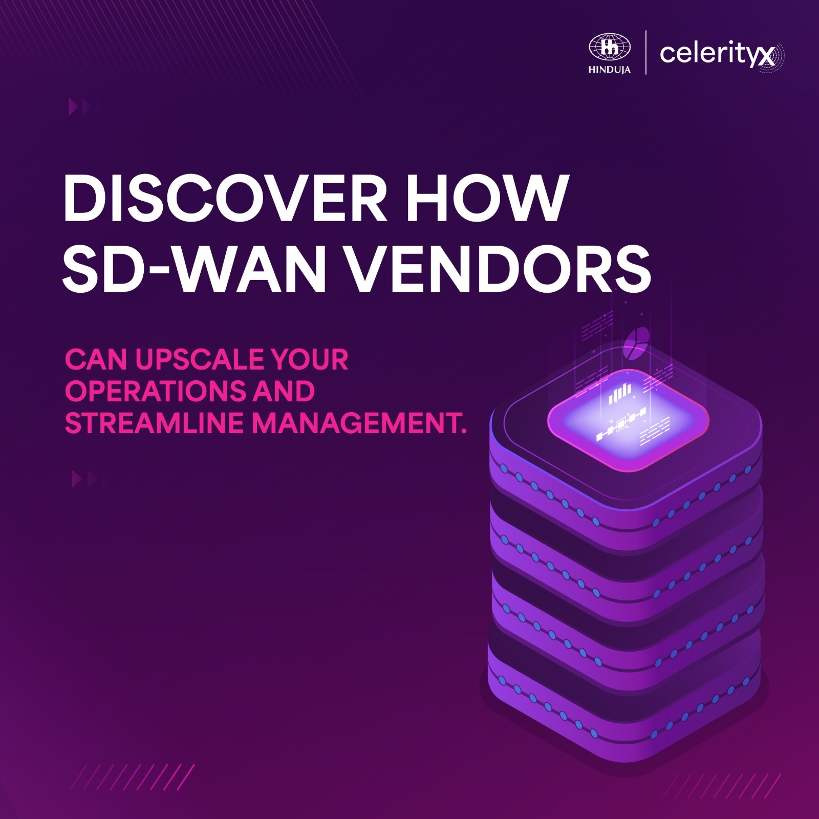 Parameters to Consider When Choosing a SD-WAN Vendor