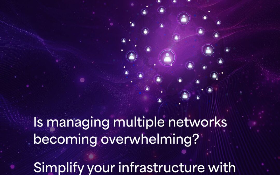 Network Consolidation as a Cost-Saving Tool: