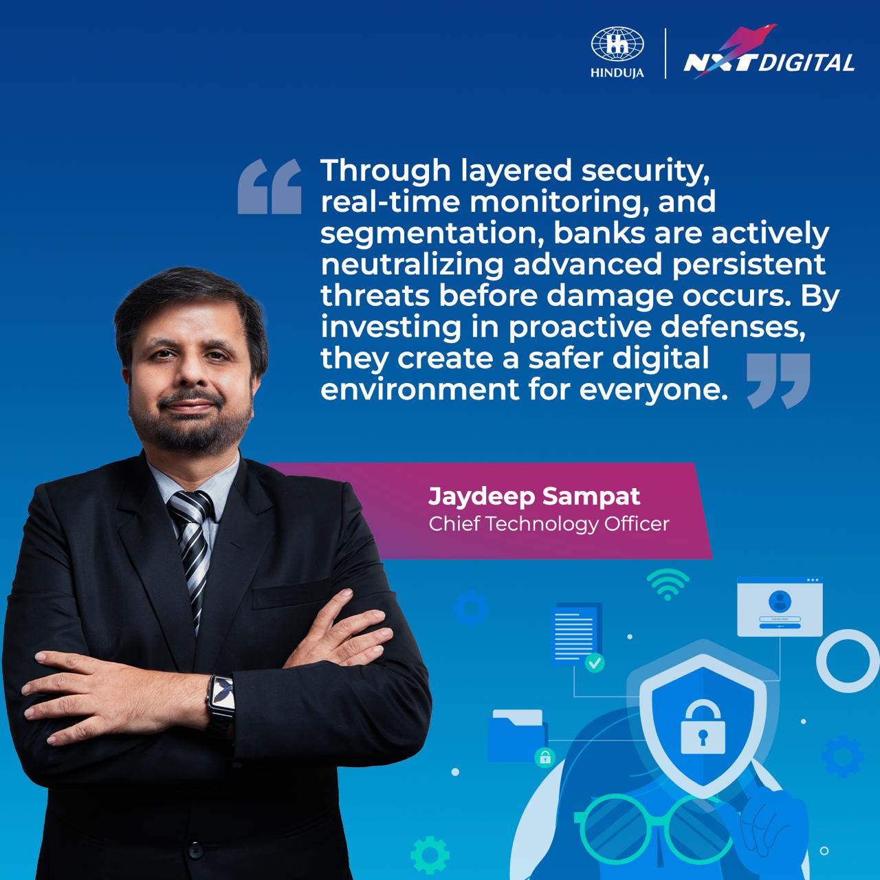 Banking on network security: Fortifying banking networks against advanced persistent threats