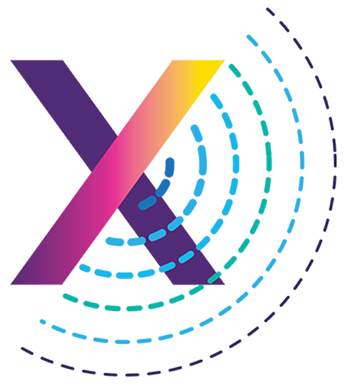 X logo