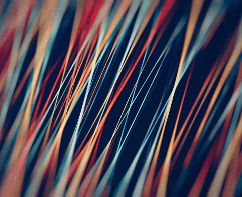 Colourful Wires