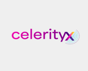 CelerityX logo average size